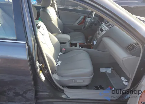 2011 Toyota Camry Xle из США, поврежденный, VIN 4T4BF3EK0BR206323